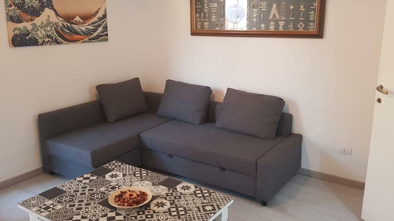 Fusman House Apartment เนเปิลส์ ภายนอก รูปภาพ